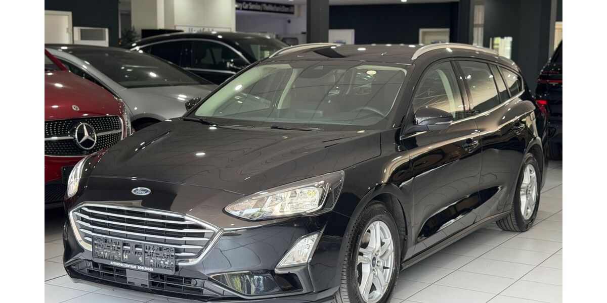 Ford Focus 63.000 km 14.990 &euro; Weil im Schönbuch 71093