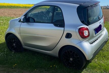 Smart ForTwo 84.400 km 10.800 &euro; Holzgerlingen 71088