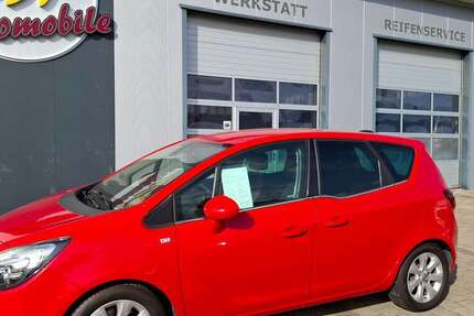 Opel Meriva 103.000 km 8.938 &euro; Münsingen 72525