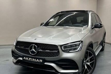 Mercedes-Benz GLC 300 62.000 km 41.800 &euro; Holzgerlingen 71088