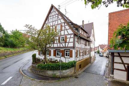 Wohnung Mössingen - 4 Zimmer, 91 m&sup2;, 220.000&euro; | Angebot:27455134