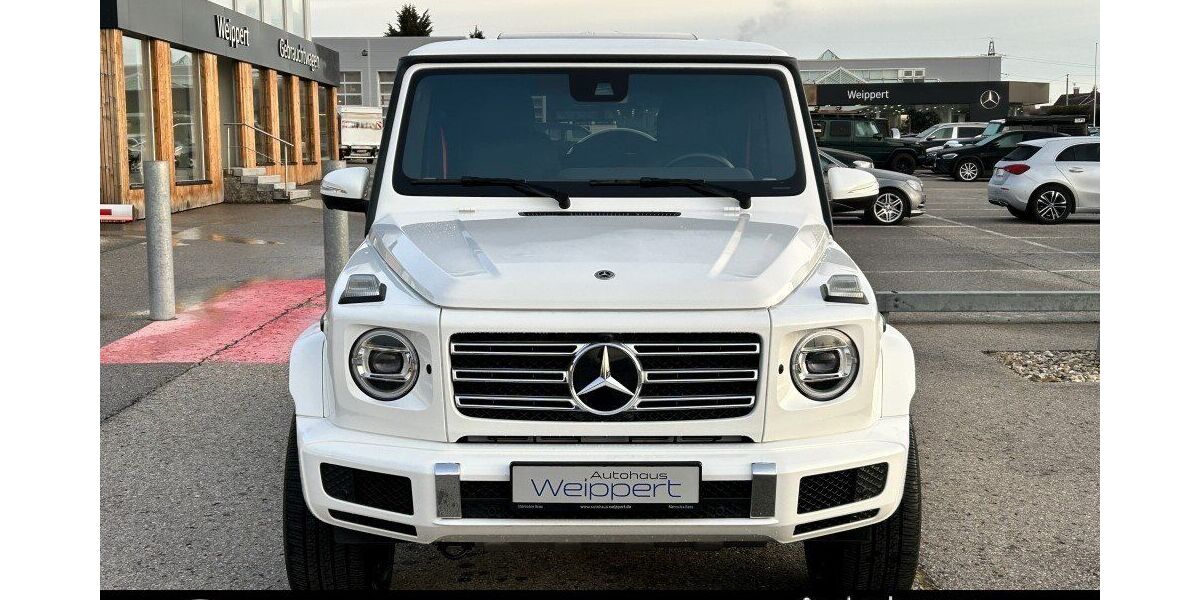 Mercedes-Benz G 400 40.261 km 135.950 &euro; Holzgerlingen 71088