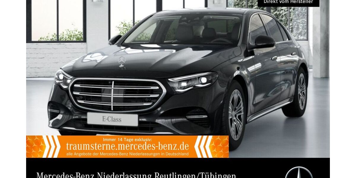 Mercedes-Benz E 220 5.779 km 53.980 &euro; Pfullingen 72793