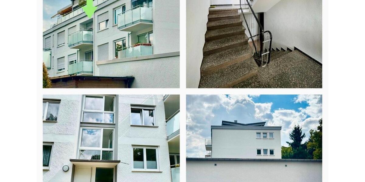 Erdgeschoßwohnung Reutlingen Reutlingen (Kernstadt) - 2 Zimmer, 30 m&sup2;, 135.000&euro; | Angebot:26606037