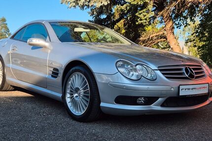 Mercedes-Benz SL 55 AMG 34.000 km 69.670 &euro; Hechingen 72379