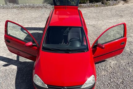 Opel Corsa 103.575 km 3.990 &euro; Böblingen 71032