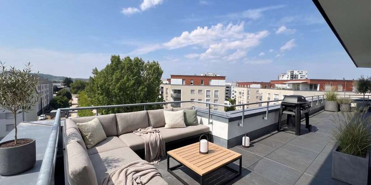 Etagenwohnung Böblingen Dagersheim - 4 Zimmer, 139 m&sup2;, 738.000&euro; | Angebot:27708168