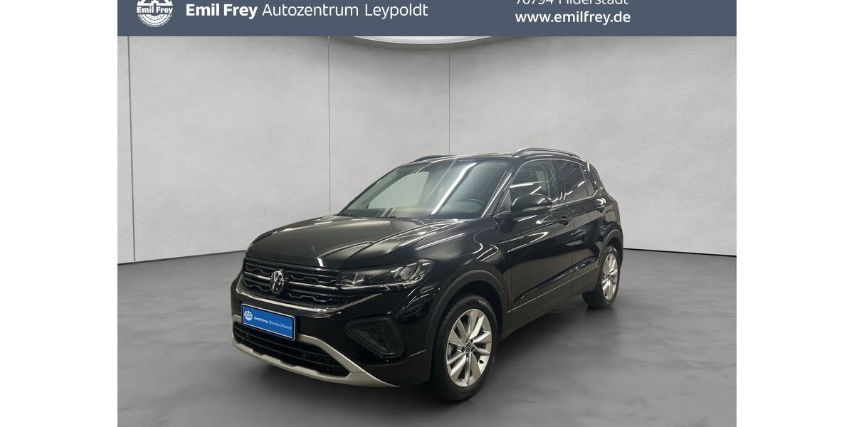 VW T-Cross 14.470 km 18.890 &euro; Filderstadt 70794