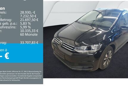 VW Touran 24.141 km 28.930 &euro; Metzingen 72555