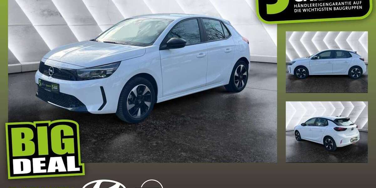 Opel Corsa 9.781 km 17.380 &euro; Pfullingen 72793