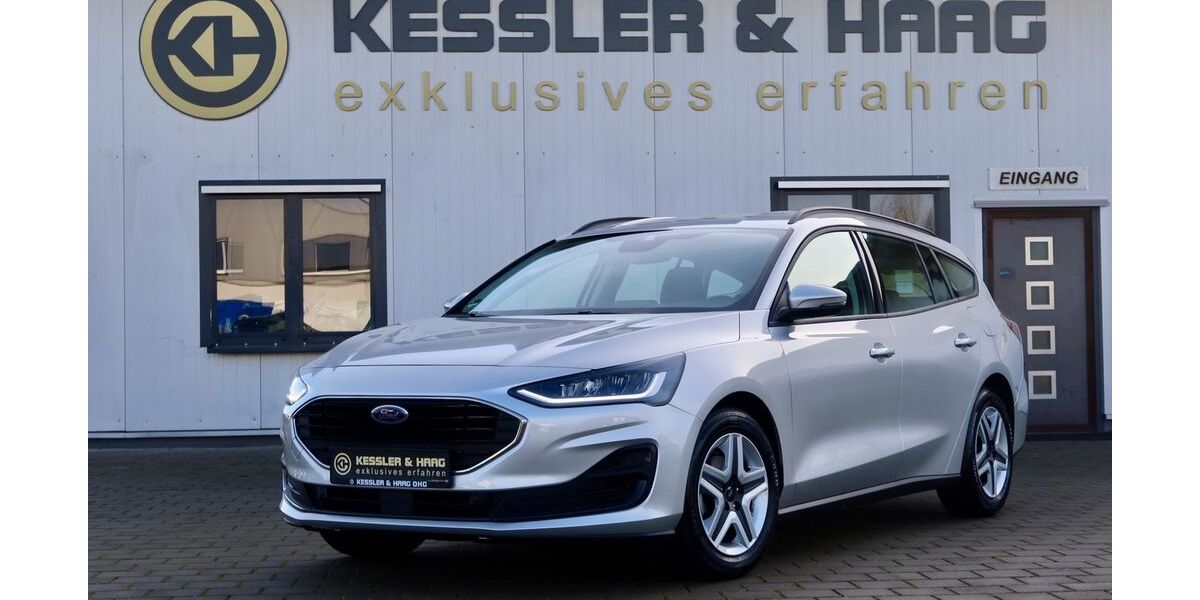 Ford Focus 9.768 km 19.990 &euro; Hechingen 72379