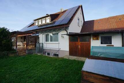 Haus Dettingen/Erms Erms - 7.5 Zimmer, 157 m&sup2;, 520.000&euro; | Angebot:27643154
