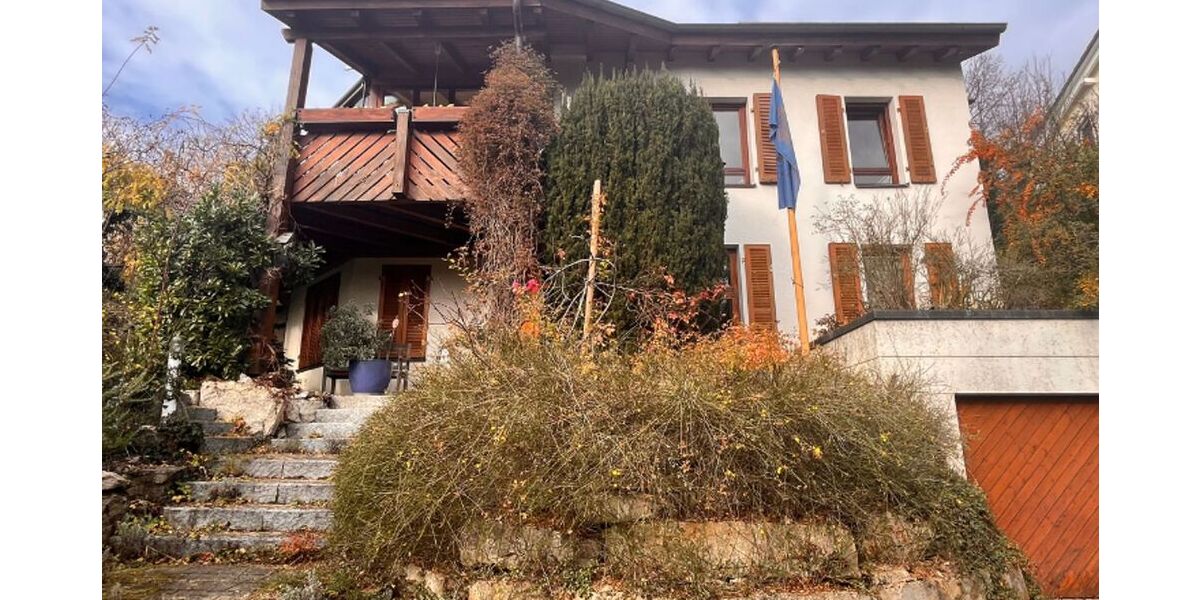 Paradies für Familien und Gartenliebhaber - Einfamilienhaus Reutlingen Sondelfingen | Angebot:26633436