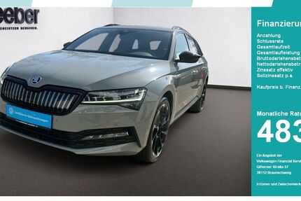 Skoda Superb 98.299 km 26.670 &euro; Herrenberg 71083