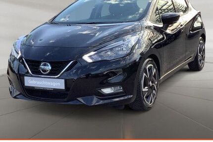 Nissan Micra 5.794 km 15.490 &euro; Kirchheim 73230