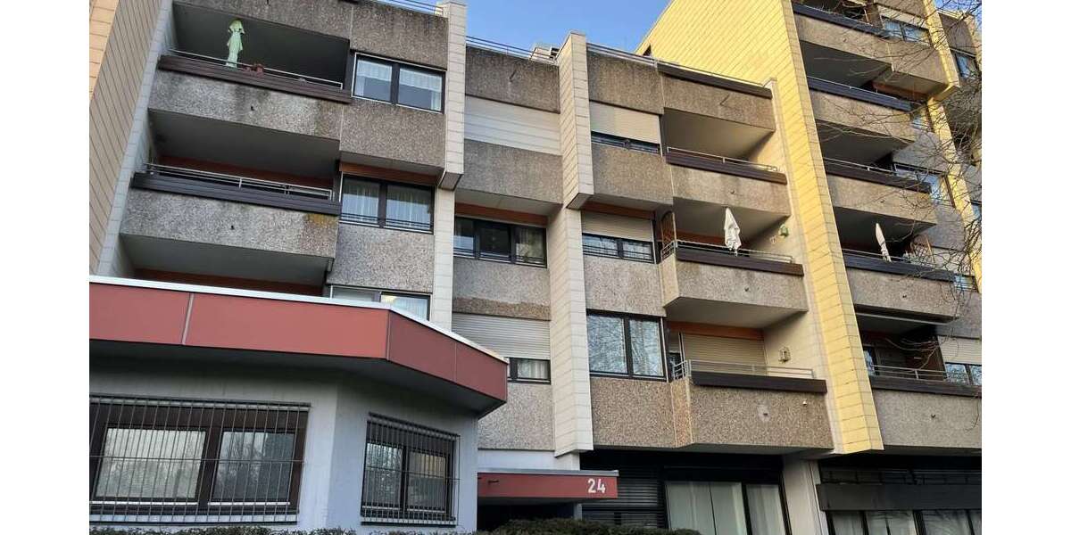 Etagenwohnung Sindelfingen Eichholz - 2 Zimmer, 64 m&sup2;, 199.000&euro; | Angebot:24556077
