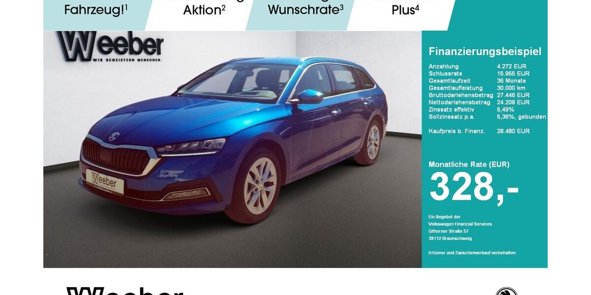 Skoda Octavia 48.660 km 27.790 &euro; Herrenberg 71083