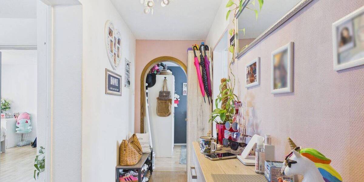 Etagenwohnung Metzingen - 3 Zimmer, 56 m&sup2;, 179.000&euro; | Angebot:26040297