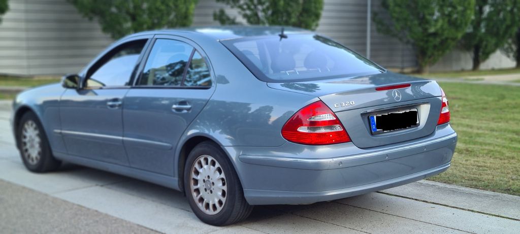 Mercedes-Benz E 320 241.000 km 4.600 &euro; Ostfildern 73760