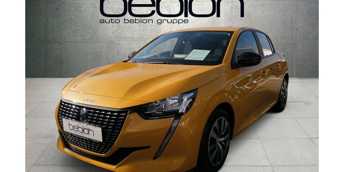 Peugeot 208 86.050 km 15.880 &euro; Schönaich 71101