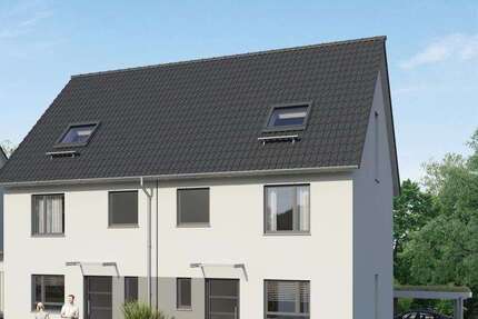 Haus Kusterdingen-Mähringen Mähringen - 4.5 Zimmer, 120 m&sup2;, 534.775&euro; | Angebot:20331541