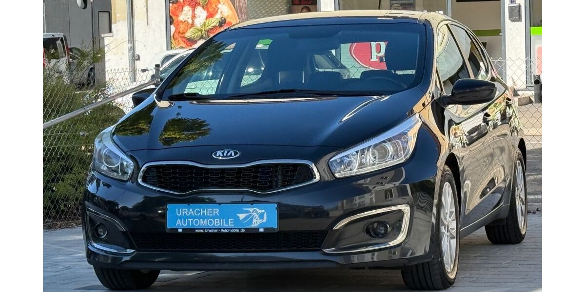 Kia ceed Sportswagon 170.000 km 8.790 &euro; Reutlingen 72762