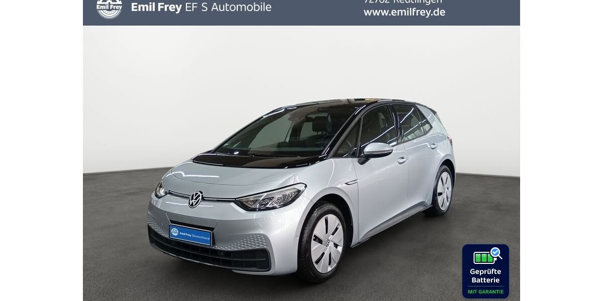 VW ID.3 84.612 km 19.422 &euro; Reutlingen 72762