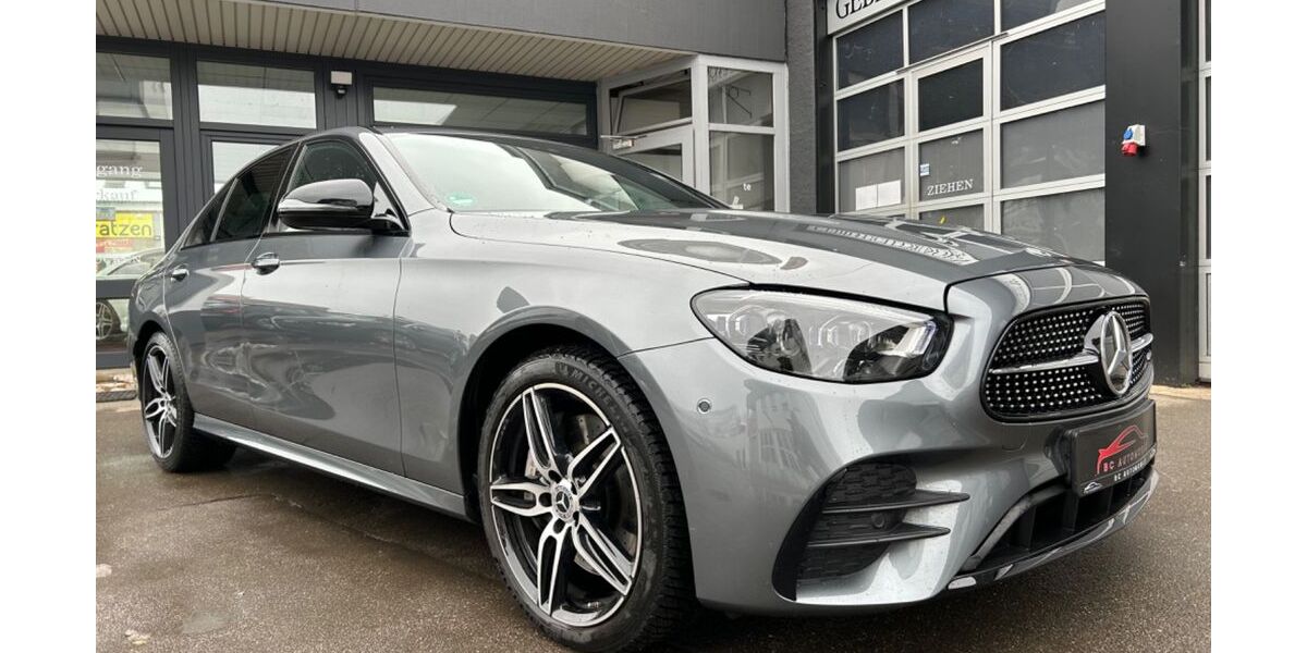 Mercedes-Benz E 450 35.000 km 56.700 &euro; Metzingen 72555