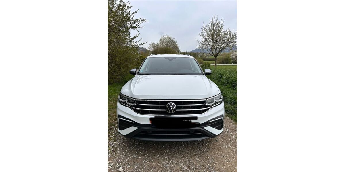 VW Tiguan Allspace 41.325 km 31.000 &euro; Nehren 72147