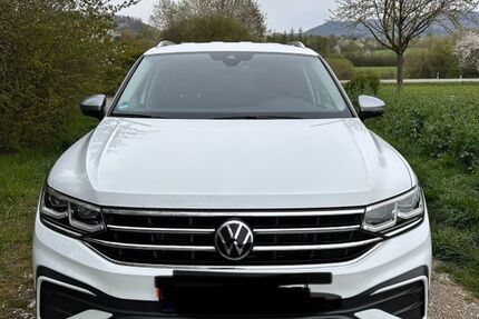 VW Tiguan Allspace 41.325 km 32.000 &euro; Nehren 72147