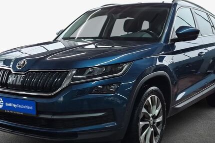Skoda Kodiaq 90.348 km 23.590 &euro; Reutlingen 72762