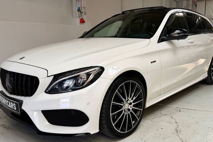 Mercedes-Benz C 43 AMG 210.000 km 21.990 &euro; Gärtringen 71116