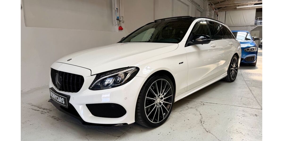 Mercedes-Benz C 43 AMG 210.000 km 21.990 &euro; Gärtringen 71116