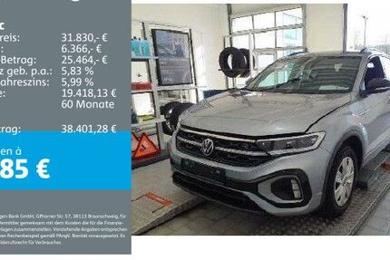 VW T-Roc 13.835 km 28.960 &euro; Reutlingen 72770