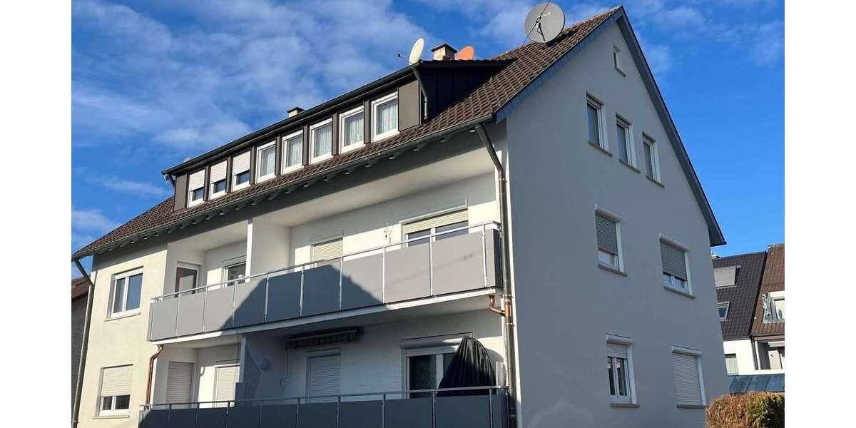 Etagenwohnung Nellingen Nellingen - 3 Zimmer, 63 m&sup2;, 170.000&euro; | Angebot:20927523