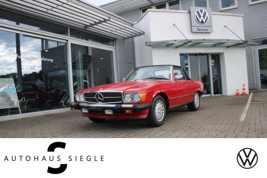 Mercedes-Benz SL 560 94.022 km 35.930 &euro; Wendlingen am Neckar 73240