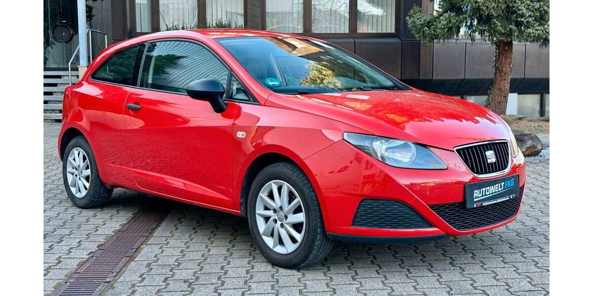 Seat Ibiza 139.000 km 3.980 &euro; Pfullingen 72793