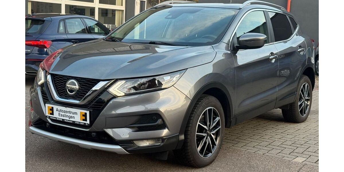 Nissan Qashqai 70.340 km 17.900 &euro; ESSLINGEN 73728