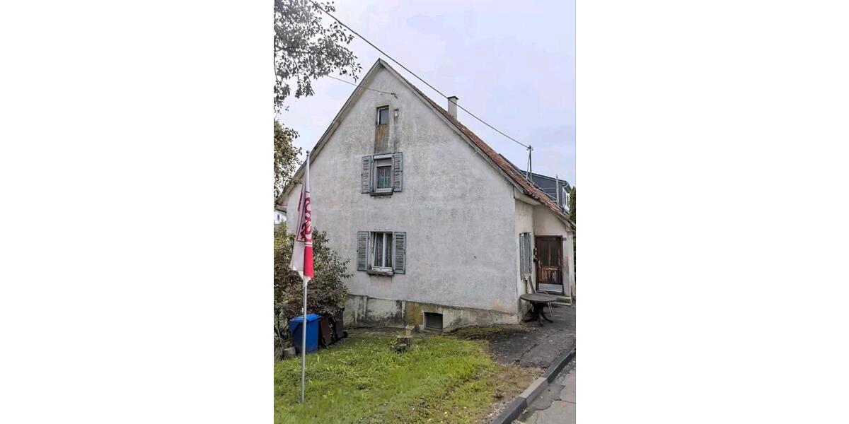 Einfamilienhaus Bisingen - 6 Zimmer, 160 m&sup2;, 148.000&euro; | Angebot:20417890