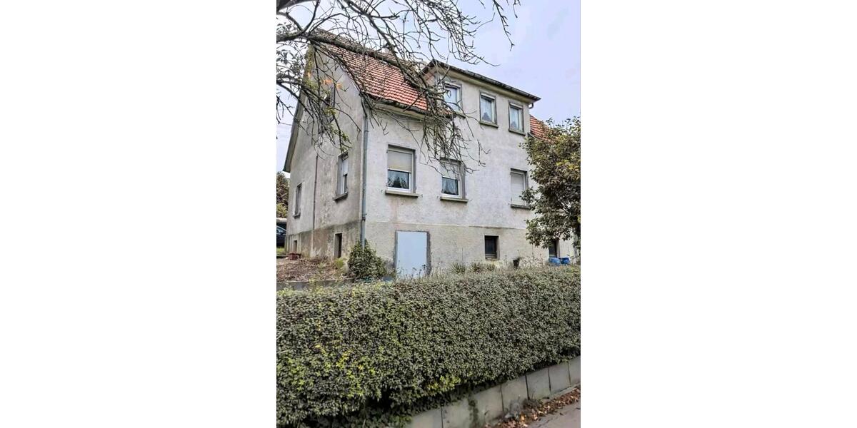 Einfamilienhaus Bisingen - 6 Zimmer, 160 m&sup2;, 148.000&euro; | Angebot:20417890