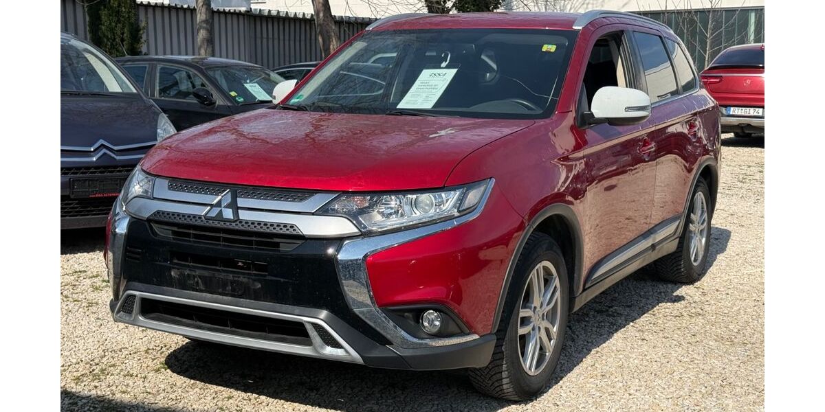 Mitsubishi Outlander 96.374 km 10.250 &euro; Pfullingen 72793