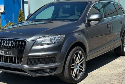 Audi Q7 180.000 km 17.900 &euro; Ammerbuch 72119
