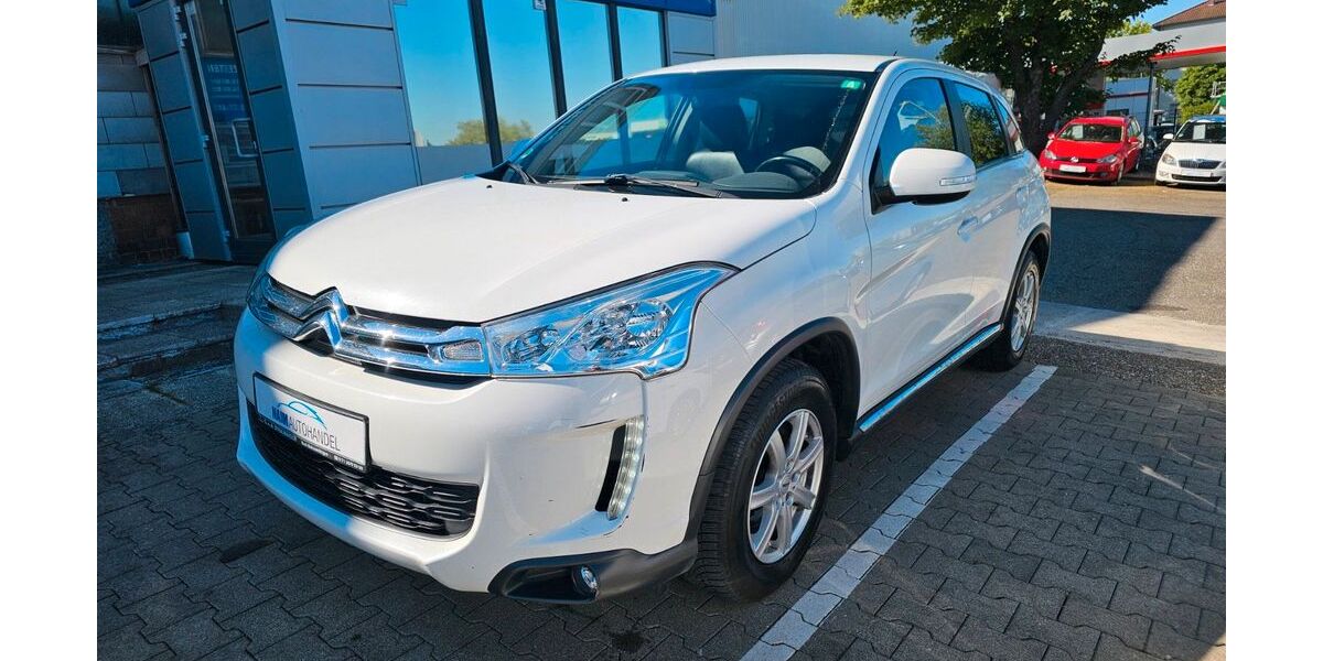 Citroen C4 203.000 km 5.500 &euro; Reutlingen 72766