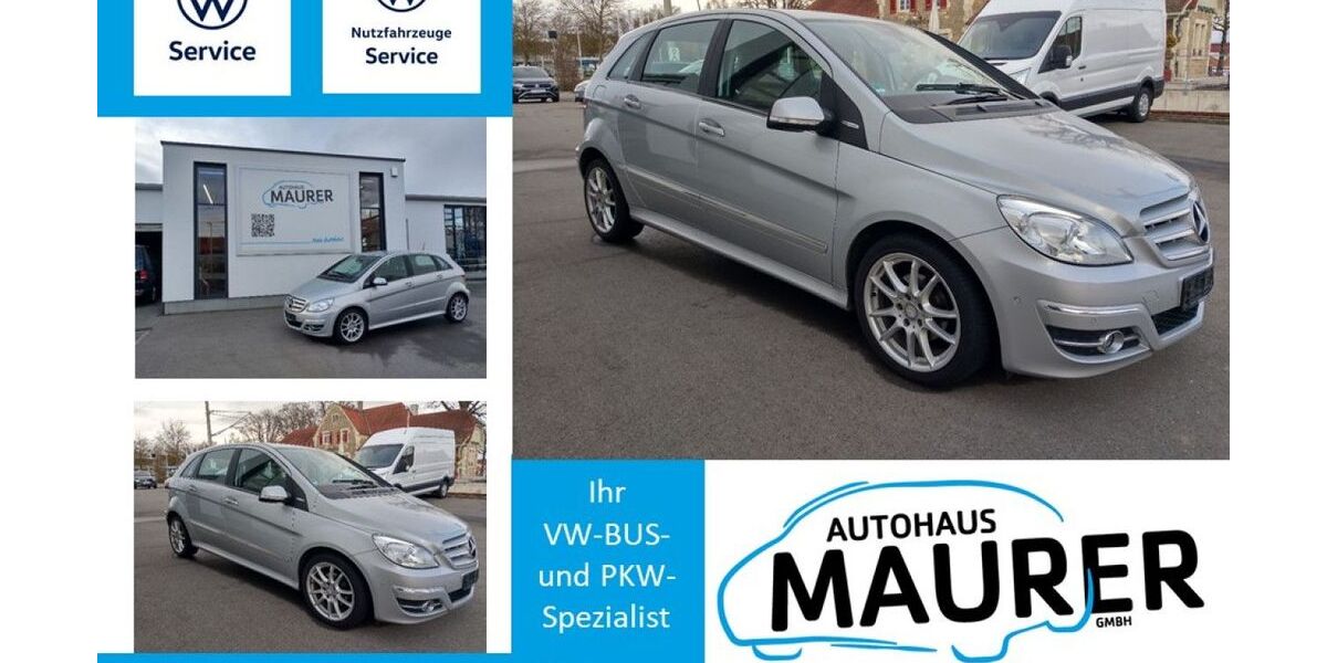 Mercedes-Benz B 180 189.200 km 3.490 &euro; Holzgerlingen 71088