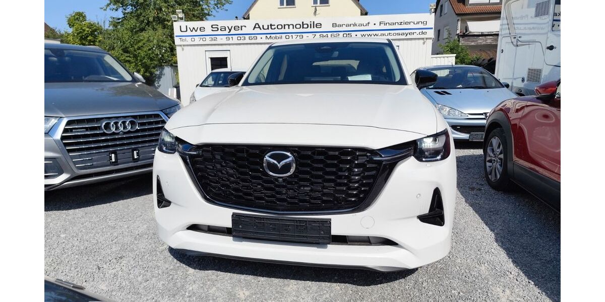 Mazda CX-60 44.000 km 36.900 &euro; Herrenberg 71083