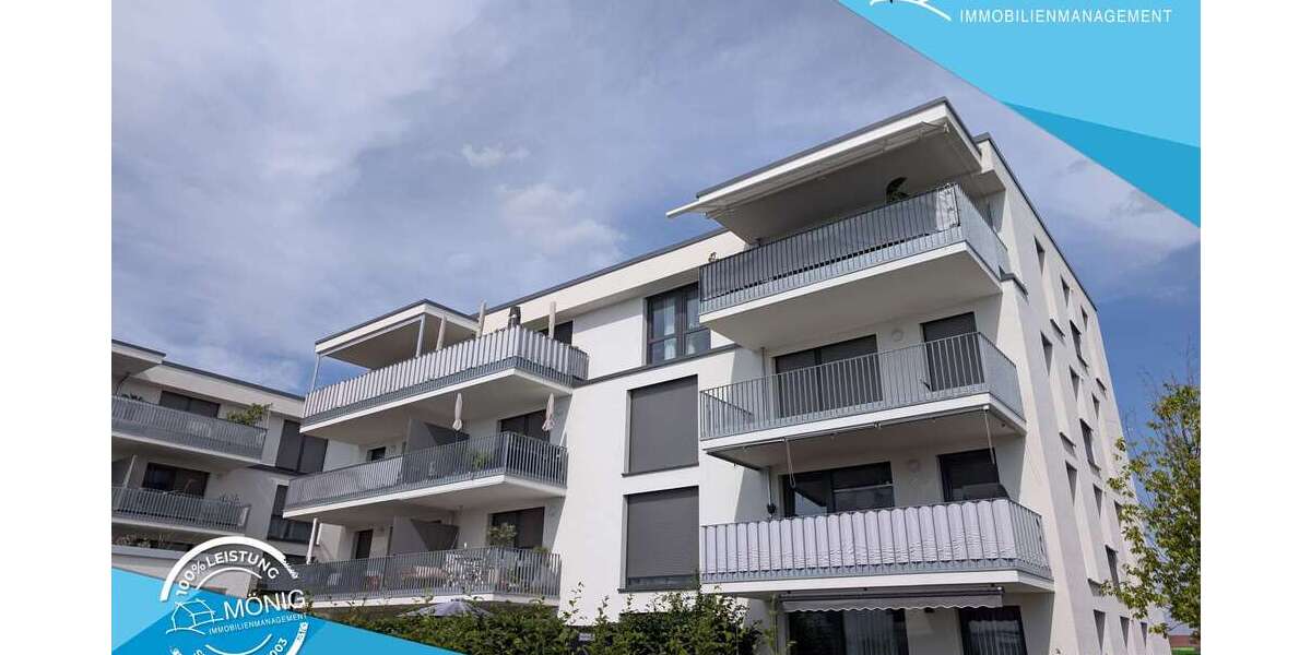 Etagenwohnung Holzgerlingen - 2 Zimmer, 55 m&sup2;, 825&euro; | Angebot:27108585
