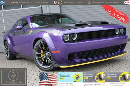 Dodge Challenger 97.101 km 34.999 &euro; Burladingen 72393