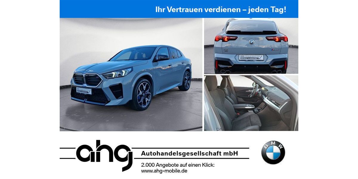 BMW X2 14.325 km 49.860 &euro; Rottenburg am Neckar 72108