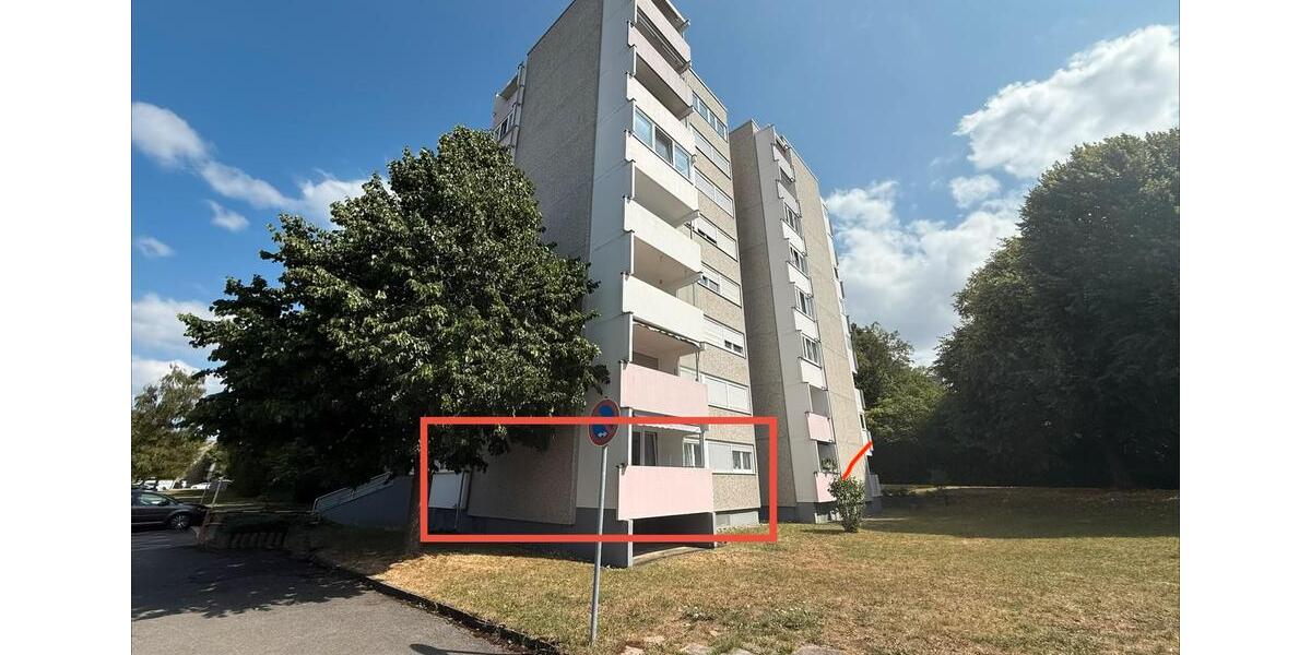 Erdgeschoßwohnung Böblingen Dagersheim - 3 Zimmer, 77 m&sup2;, 349.000&euro; | Angebot:27085459