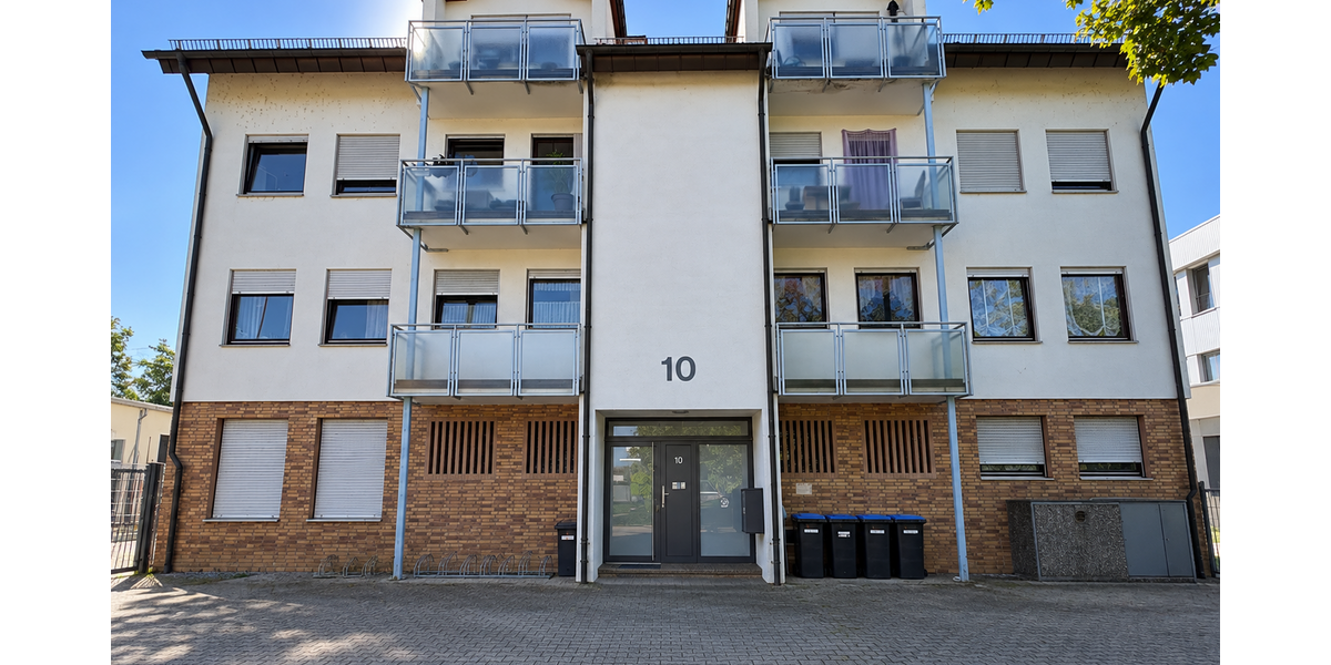 Etagenwohnung Wernau (Neckar) - 3 Zimmer, 89 m&sup2;, 303.000&euro; | Angebot:27715100